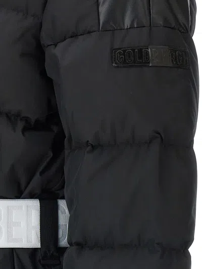 Goldbergh 'bufera' Down Jacket In Black
