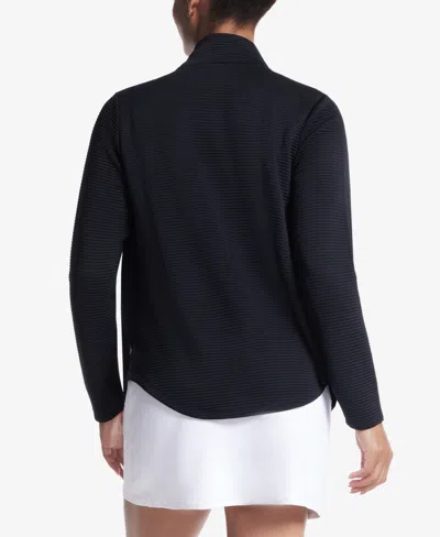 Skechers Women's The Gowalk Shine Jacket In Black