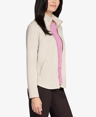 Skechers Women's The Gowalk Shine Jacket In Neutral