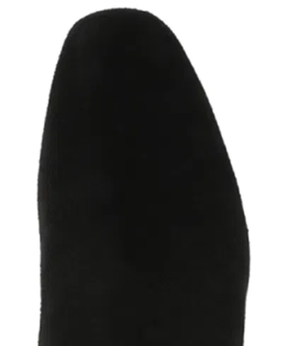 Circus Ny By Sam Edelman Women's Brigid Wide-calf Over-the-knee Block-heel Boots In Black