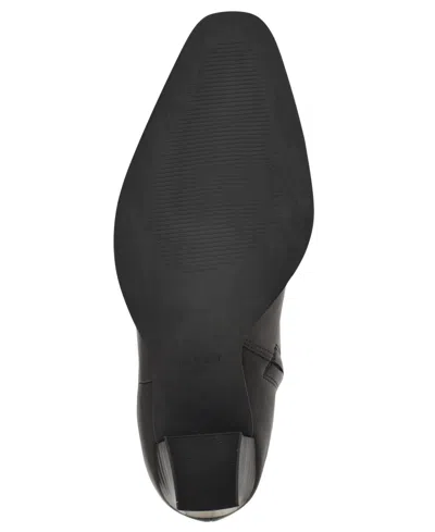 Nine West Zeran Knee High Boot In Black