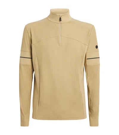Bogner Andric Base Layer Top In Neutral