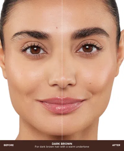 Anastasia Beverly Hills Ultimate Brow Essentials Kit - Dark Brown In Brown