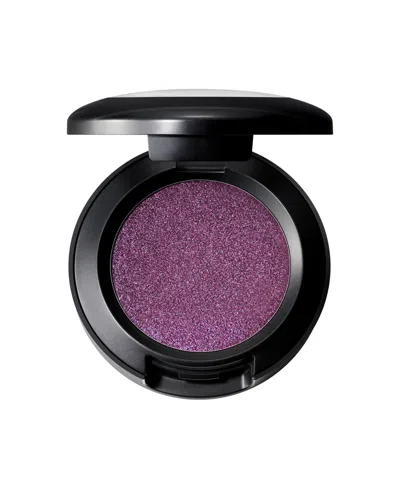Mac Small Glitter Eyeshadow - Can't Stop Don't Stop In Purple