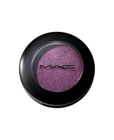 Mac Small Glitter Eyeshadow - Can't Stop Don't Stop In Purple