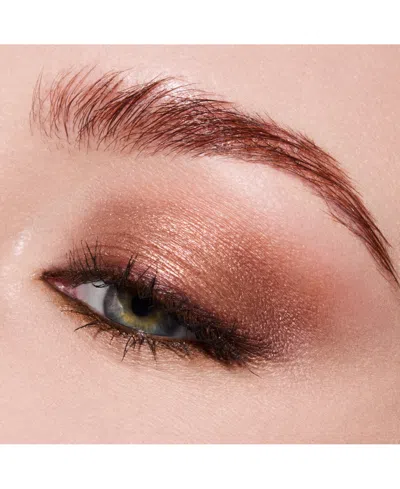 Mac Small Glitter Eye Shadow - Dreamy Beams In Brown