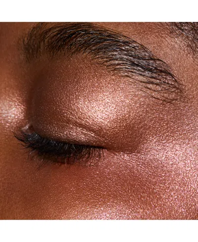 Mac Small Glitter Eye Shadow - Dreamy Beams In Brown