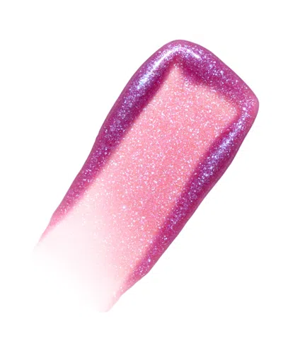 Mac Lipglass  X Disney Minnie & Daisy Pink Polka Dots Lip Gloss In Pink