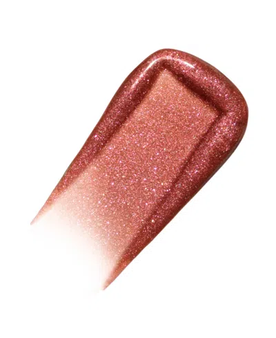 Mac Lipglass  X Disney Minnie & Daisy Pink Polka Dots Lip Gloss In Pink