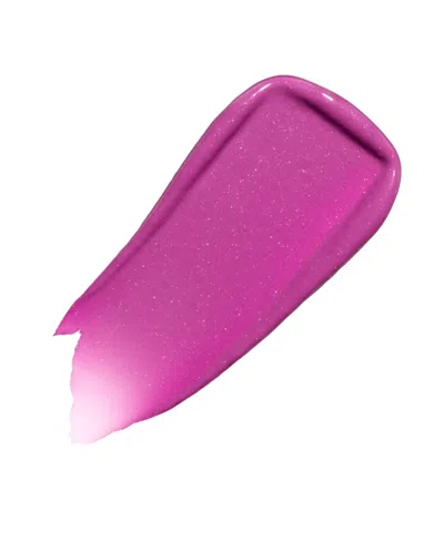 Mac X Disney Lustreglass Sheer-shine Minnie & Daisy Lipstick In Transparent