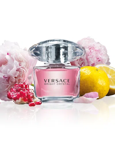 Versace 3-piece Fragrance Set $114 Value In Multi