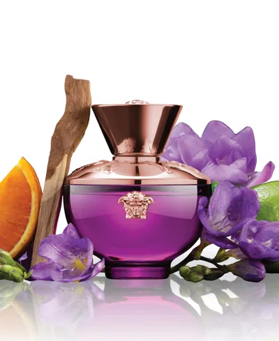 Versace 3-piece Fragrance Set $114 Value In Multi
