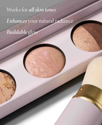 Laura Geller Beauty Geller's Greatest Baked Face & Eye Palette In Multi