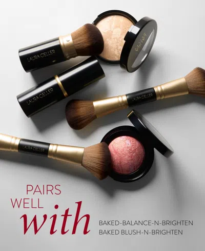 Laura Geller Beauty 2-pc. Face It All Face Brush Set In Brown