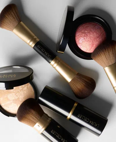 Laura Geller Beauty 2-pc. Face It All Face Brush Set In Brown