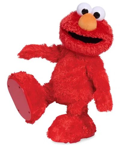 Sesame Street Hokey Pokey Elmo Toy In Red