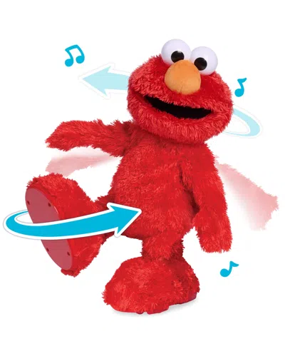 Sesame Street Hokey Pokey Elmo Toy In Red