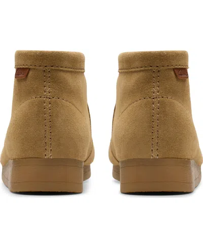 Clarks Men's Collection Wallaston Boots In Brown