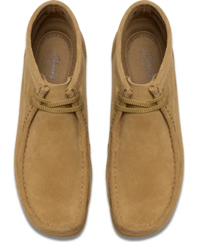 Clarks Men's Collection Wallaston Boots In Brown