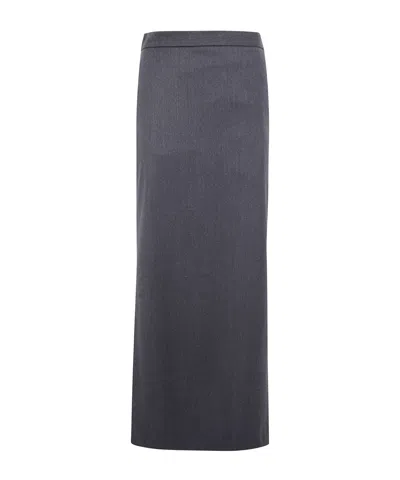 Antonelli "timballo" Skirt In Black
