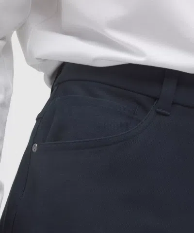 Lululemon Oversized Utilitech Twill Pant 32l In Blue