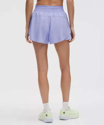 Lululemon Shake It Out High-rise Running Short 2.5" In Brown