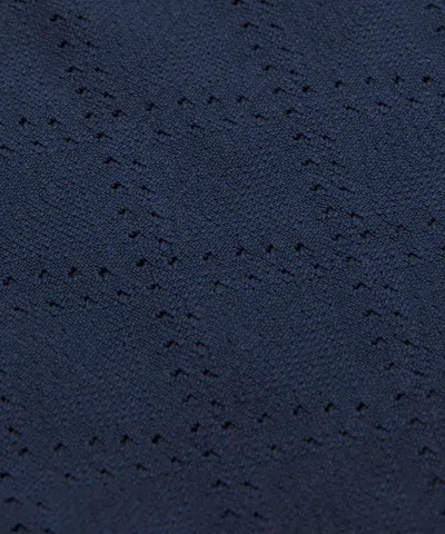 Lululemon Swiftly Tech Cropped Round-neck Tank Top 2.0 In Blue