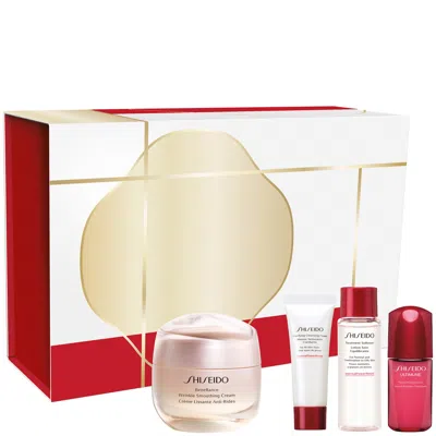 Shiseido Wrinkle Correcting Ritual Skincare Gift Set