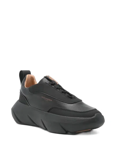 Alexander Smith Elipse Sneakers In Black