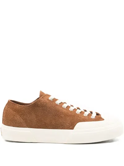 SUEDE SNEAKERS