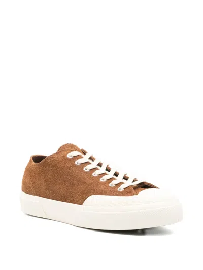 SUEDE SNEAKERS
