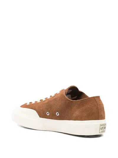 SUEDE SNEAKERS