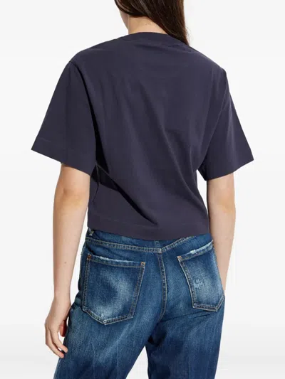 LOGO-EMBROIDERED T-SHIRT