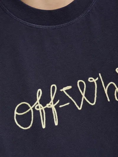 LOGO-EMBROIDERED T-SHIRT