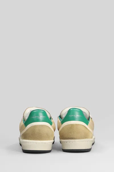 Philippe Model Heel Tab Sneakers & Slip-on In Multi