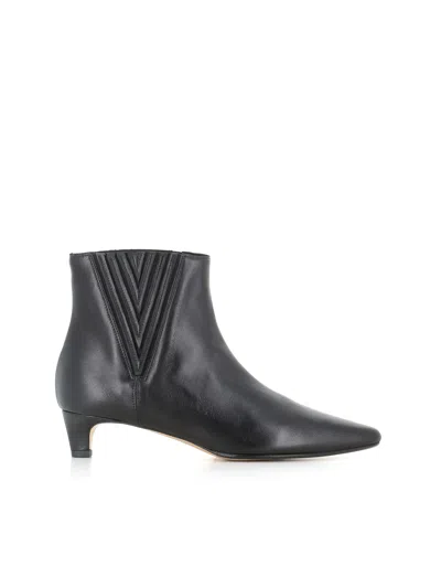 Antonio Barbato Ankle-boot 5824/241/20 In Black