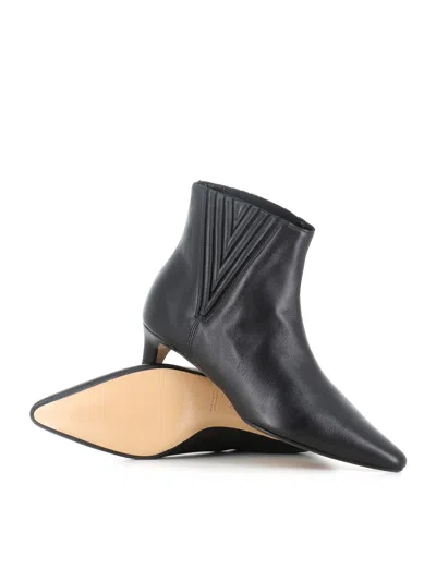 Antonio Barbato Ankle-boot 5824/241/20 In Black