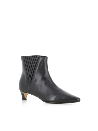 Antonio Barbato Ankle-boot 5824/241/20 In Black