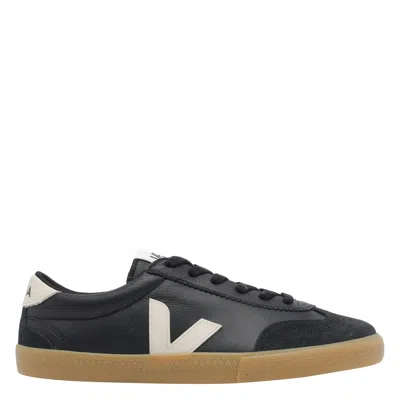 Veja Volley Sneakers In Black