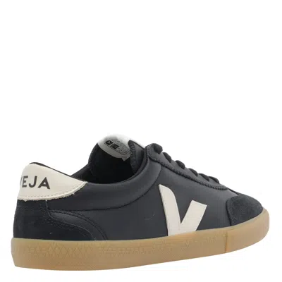Veja Volley Sneakers In Black