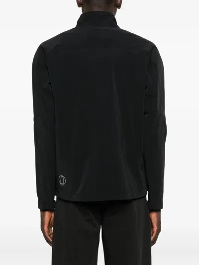 Murphy & Nye Zip-up Lightweight Jacket In Blue