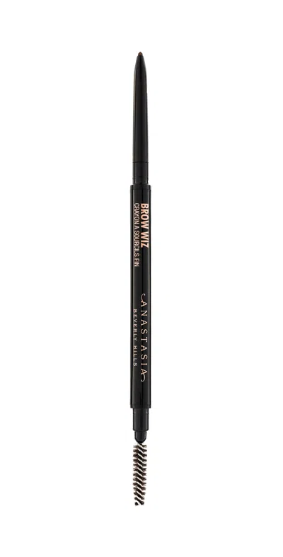 Anastasia Beverly Hills Brow Wiz Auburn In Brown