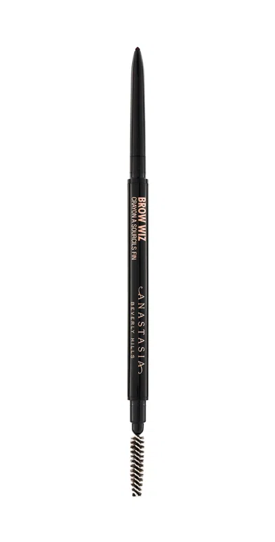 Anastasia Beverly Hills Brow Wiz Medium Brown In Brown