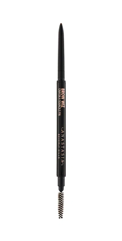 Anastasia Beverly Hills Brow Wiz Soft Brown In Brown