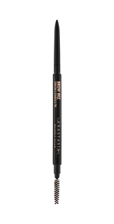 Anastasia Beverly Hills Brow Wiz Medium Brown In Brown