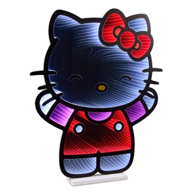 Melrose International Hello Kitty Ekkolight 32"h - White, Red, Pink In Multi