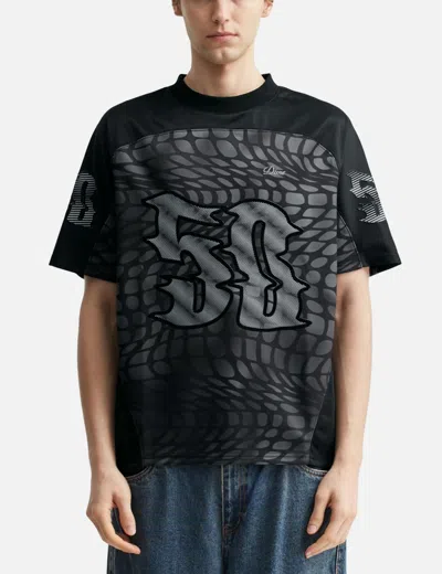 Dime N50 Jersey In Black