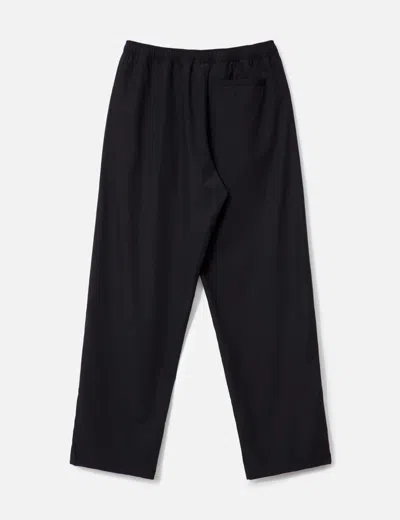 Dime Athletic Zip Pants In Black