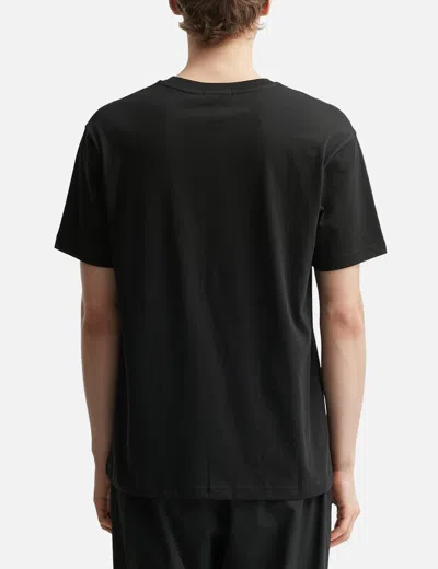 Dime Vortex T-shirt In Blue