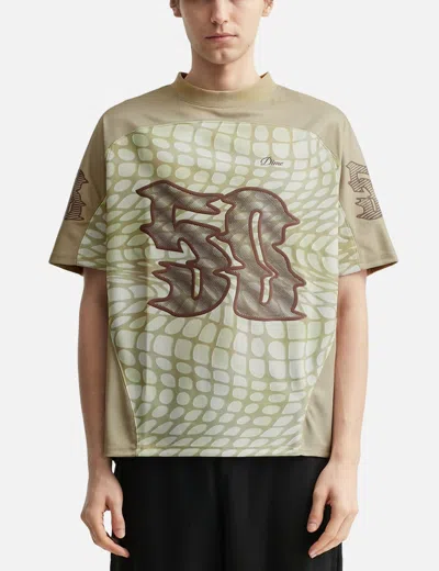 Dime N50 Jersey In Green